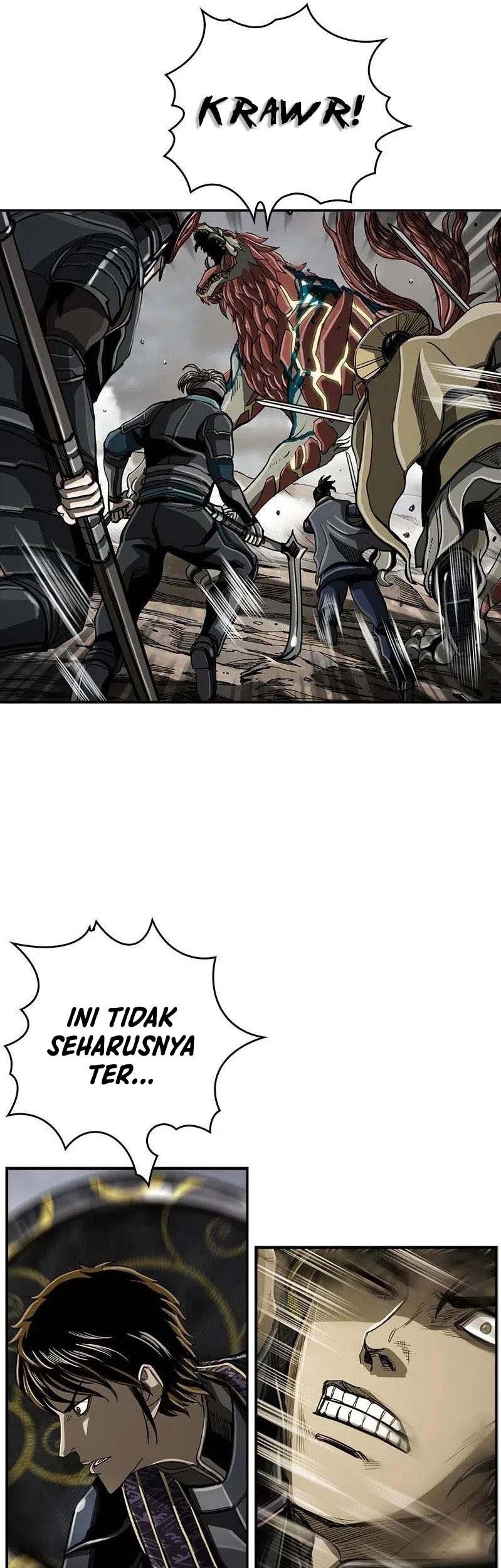 The First Hunter Chapter 51 - halaman 38