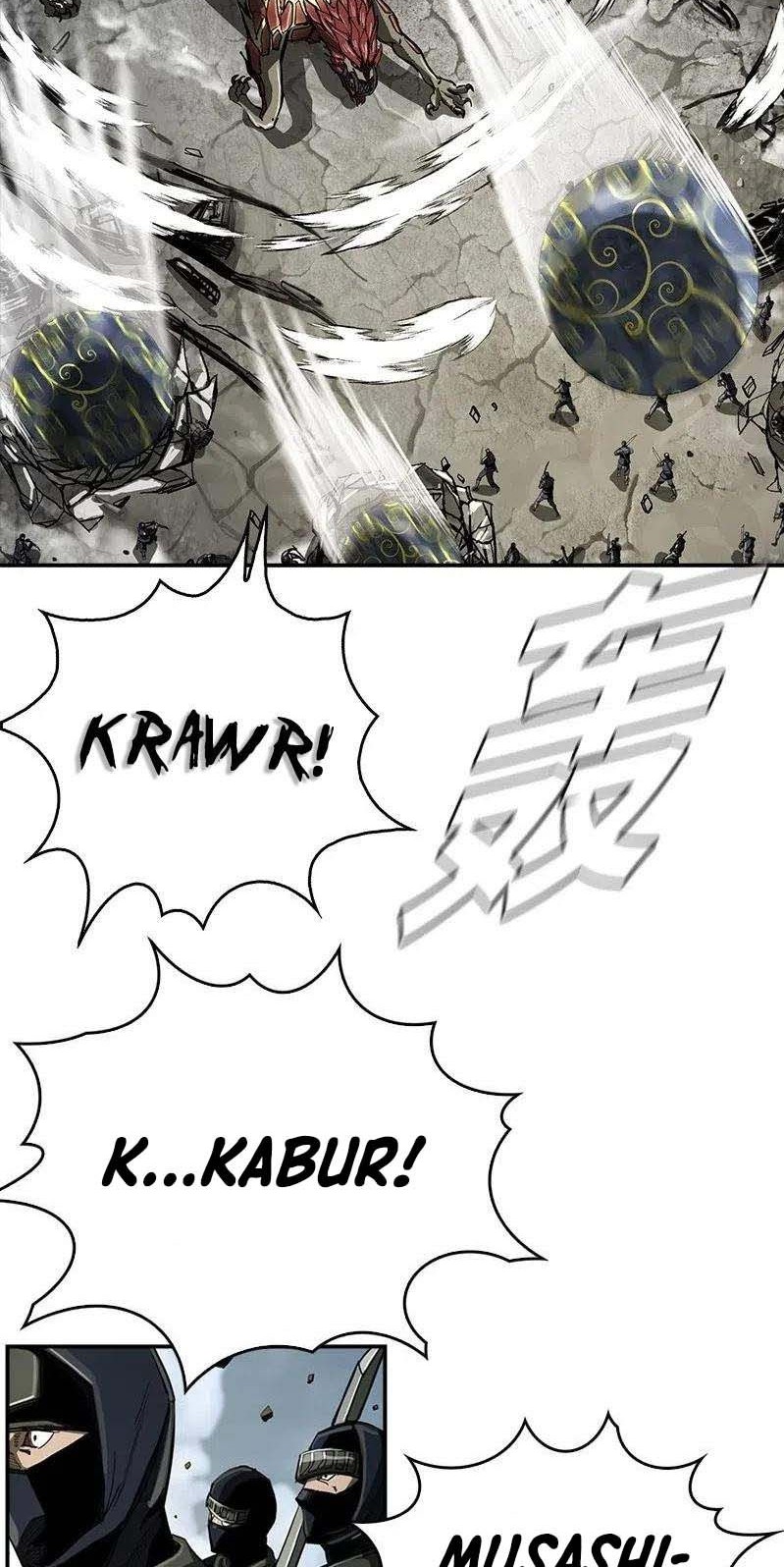 The First Hunter Chapter 51 - halaman 45