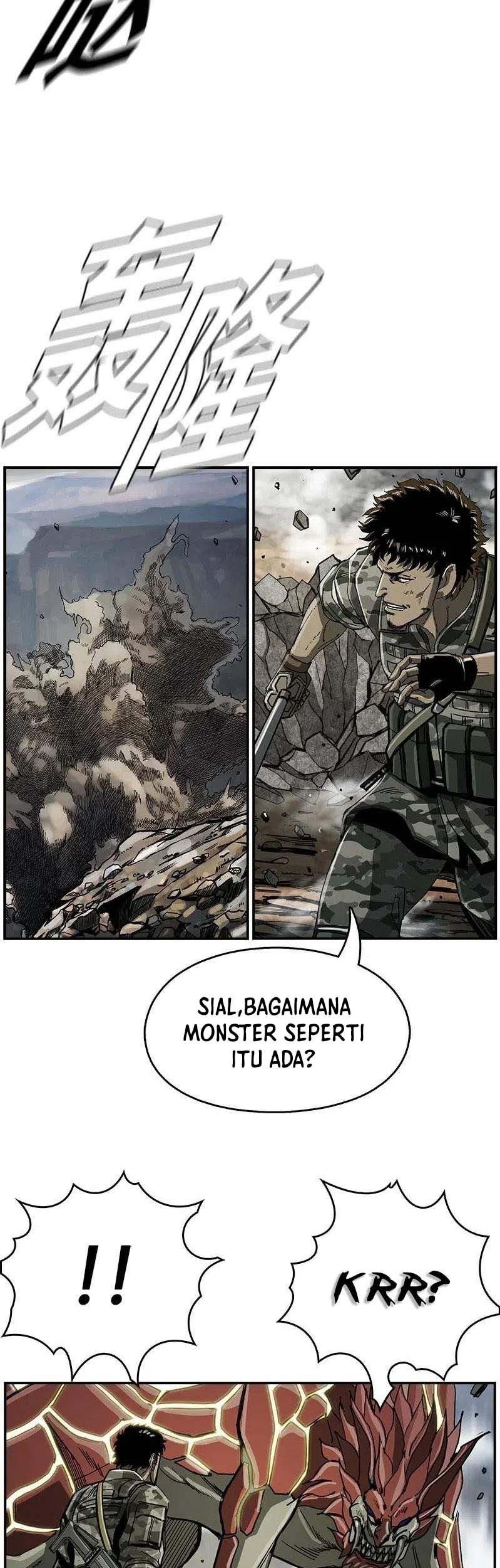 The First Hunter Chapter 51 - halaman 50
