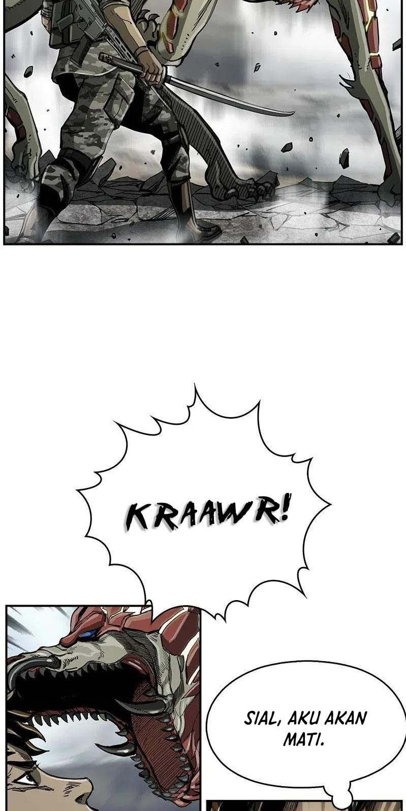 The First Hunter Chapter 51 - halaman 51