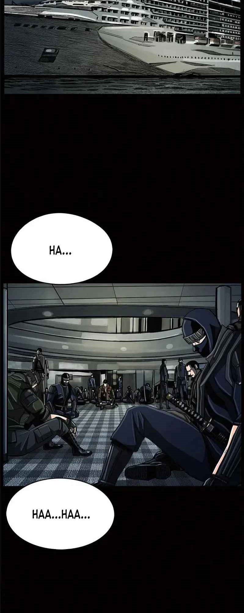 The First Hunter Chapter 52 - halaman 17