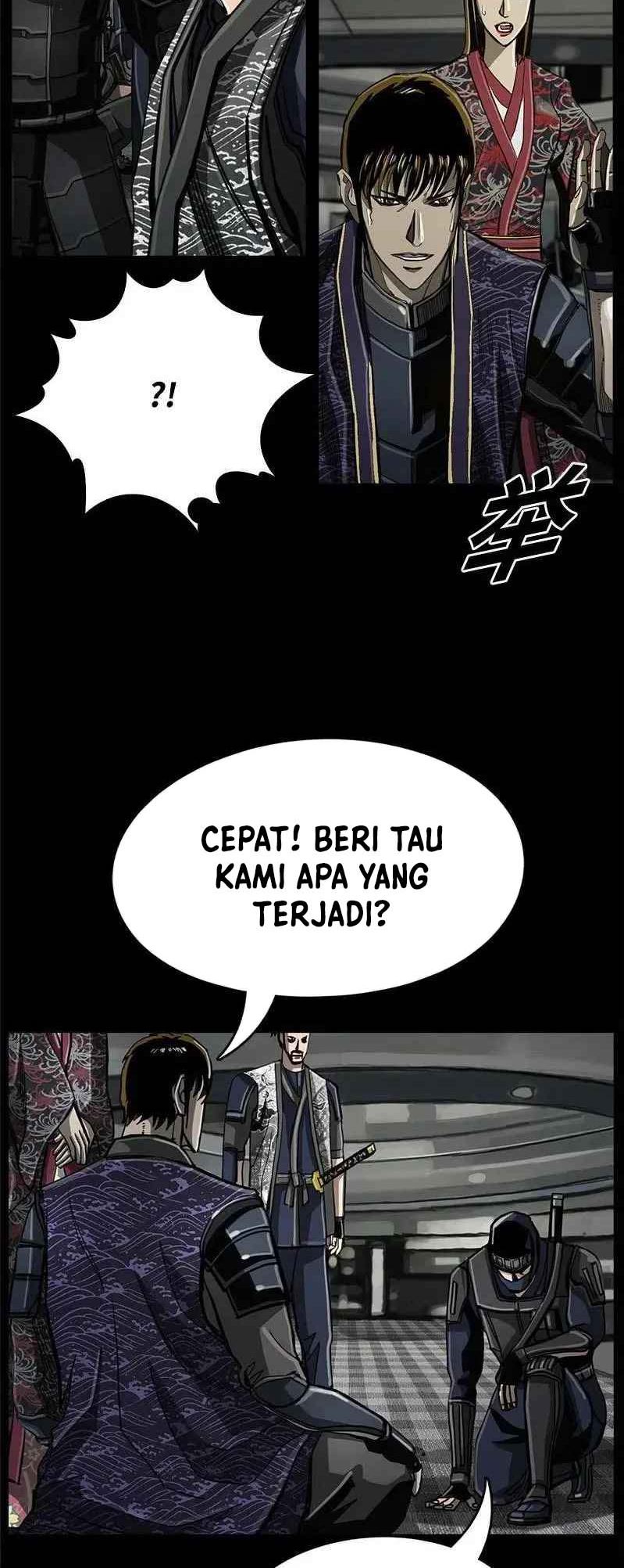 The First Hunter Chapter 52 - halaman 21