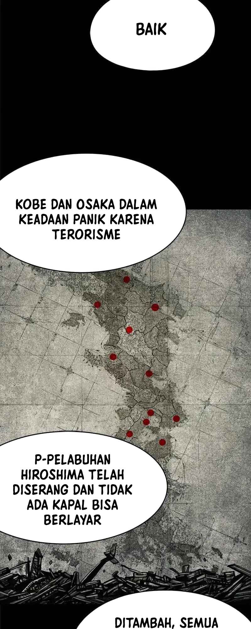 The First Hunter Chapter 52 - halaman 22