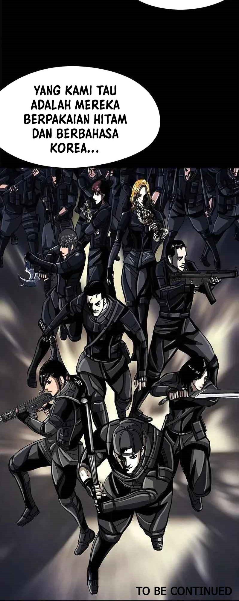 The First Hunter Chapter 52 - halaman 25