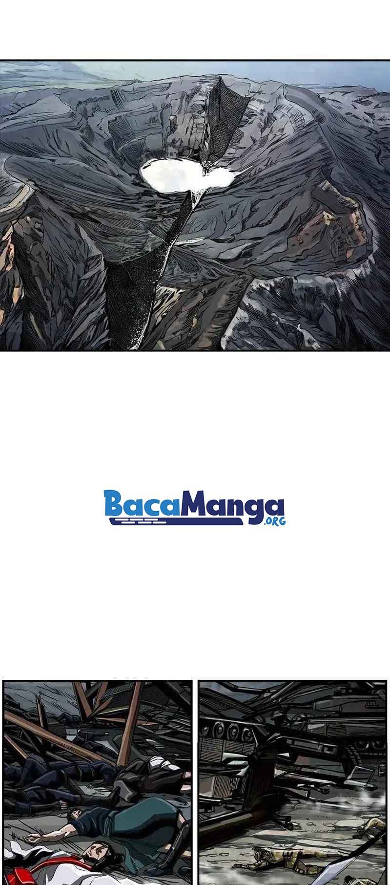 The First Hunter Chapter 52 - halaman 26
