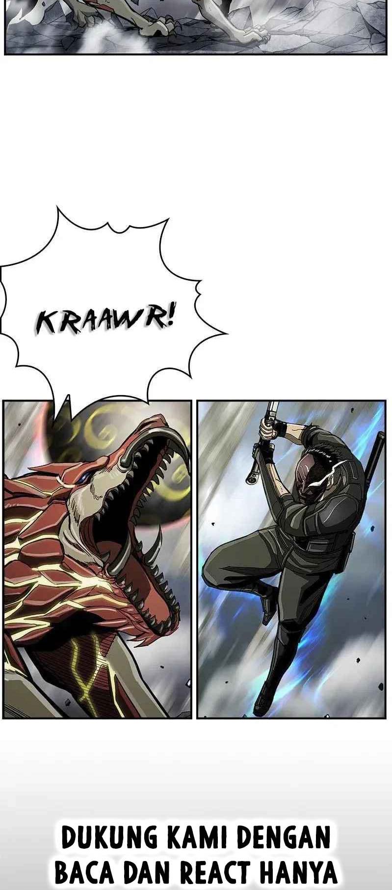 The First Hunter Chapter 52 - halaman 28