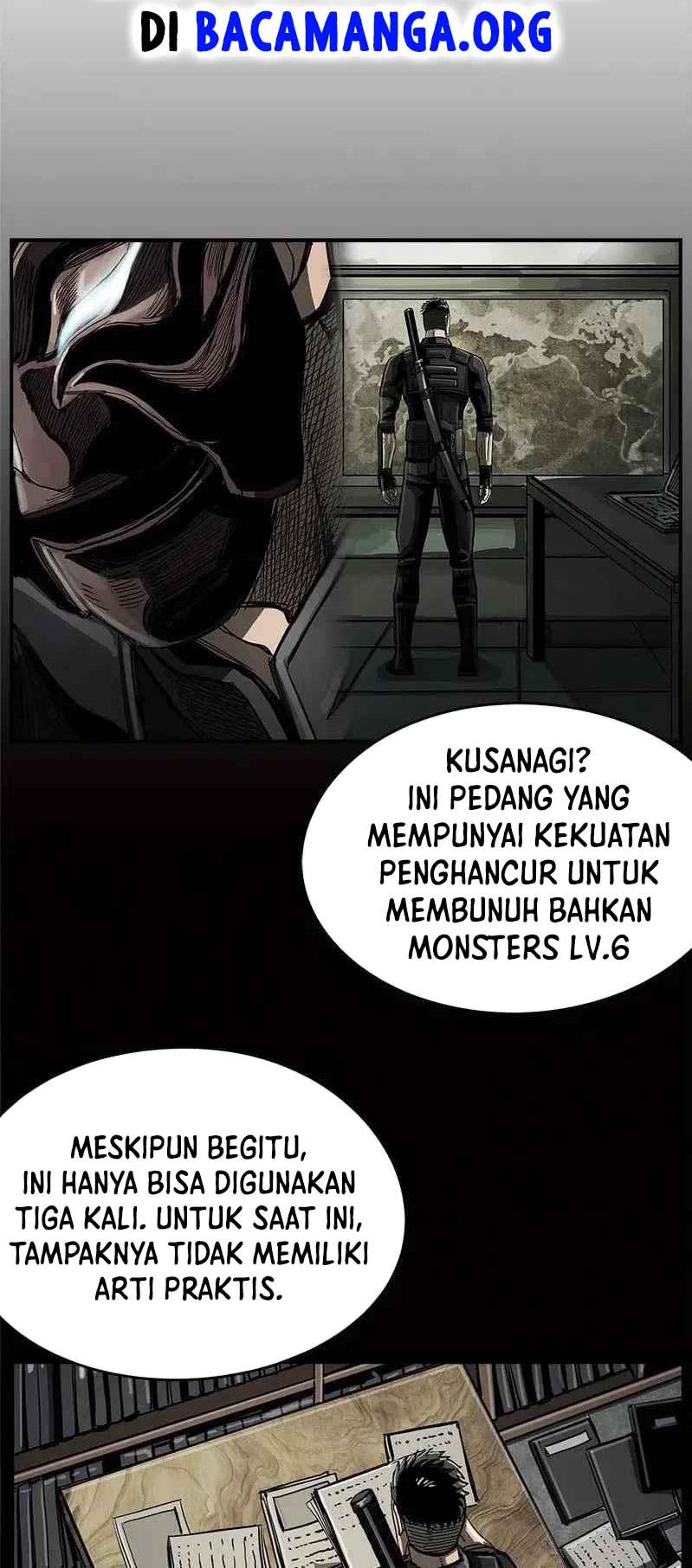 The First Hunter Chapter 52 - halaman 29