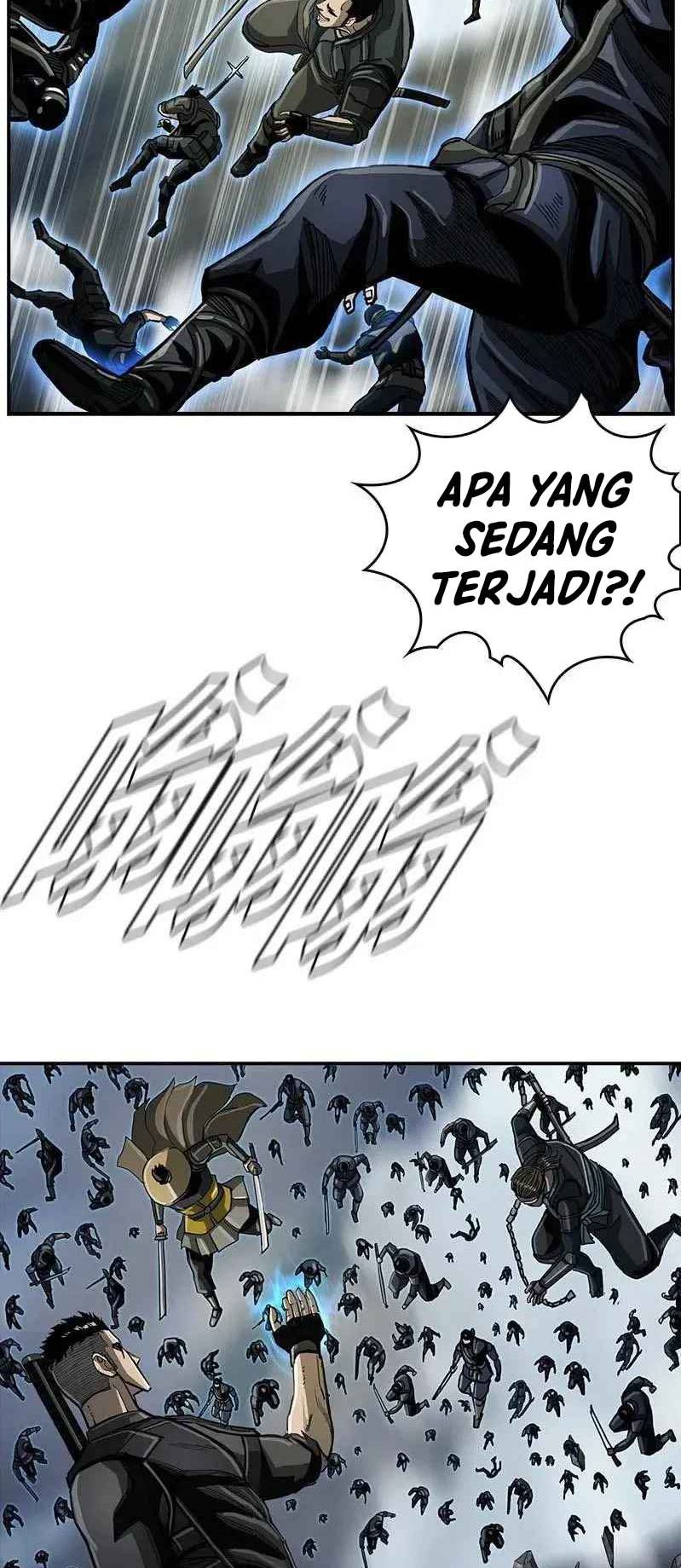 The First Hunter Chapter 52 - halaman 3