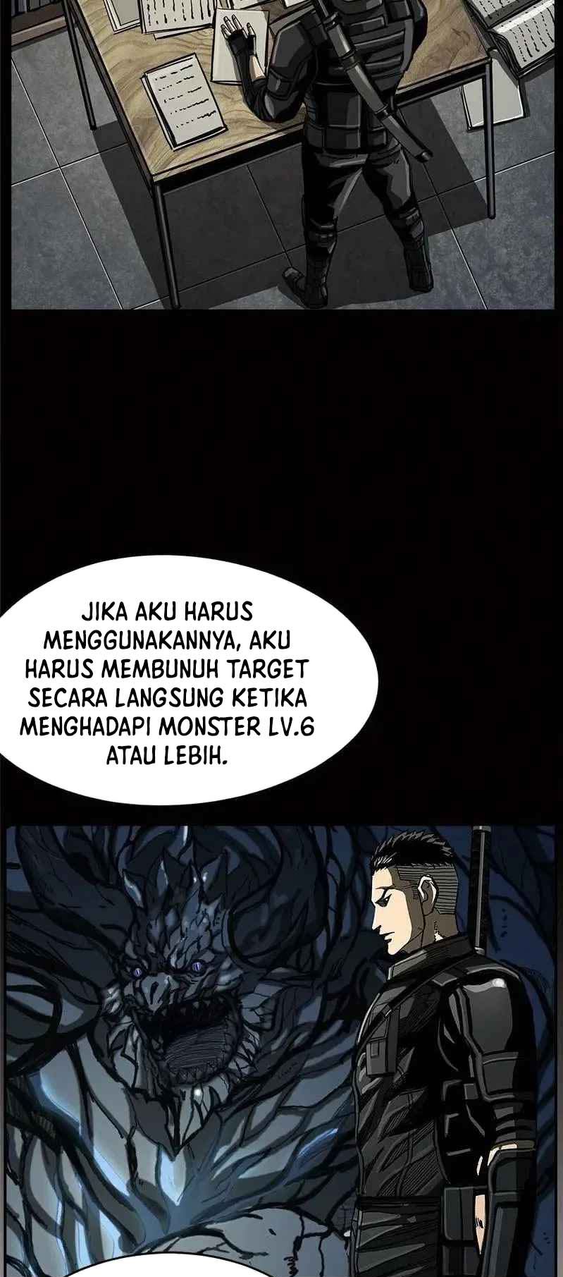 The First Hunter Chapter 52 - halaman 30