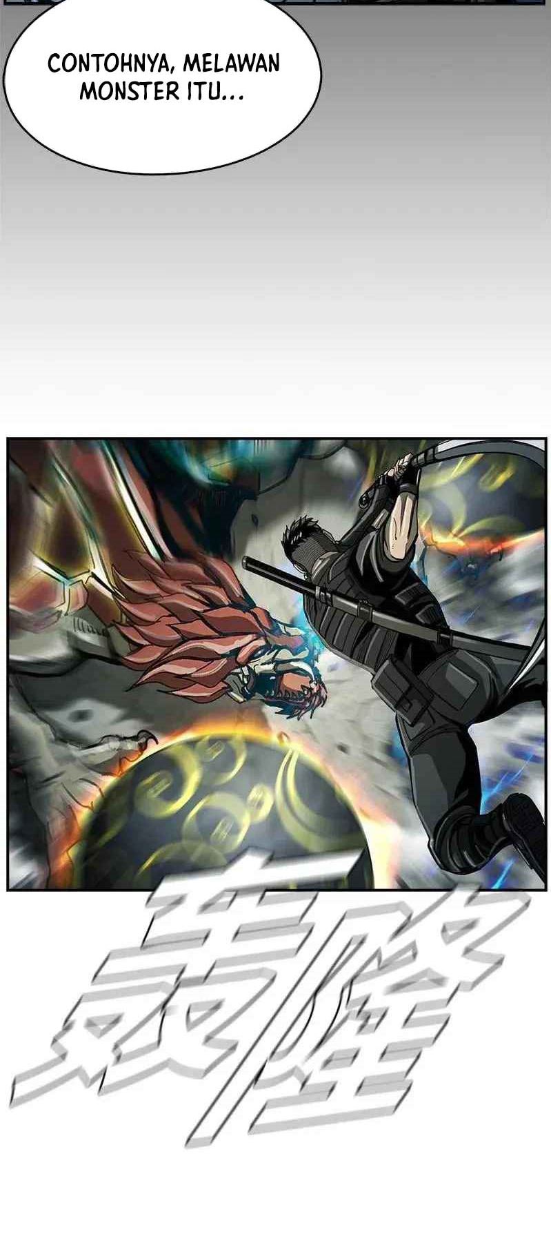 The First Hunter Chapter 52 - halaman 31