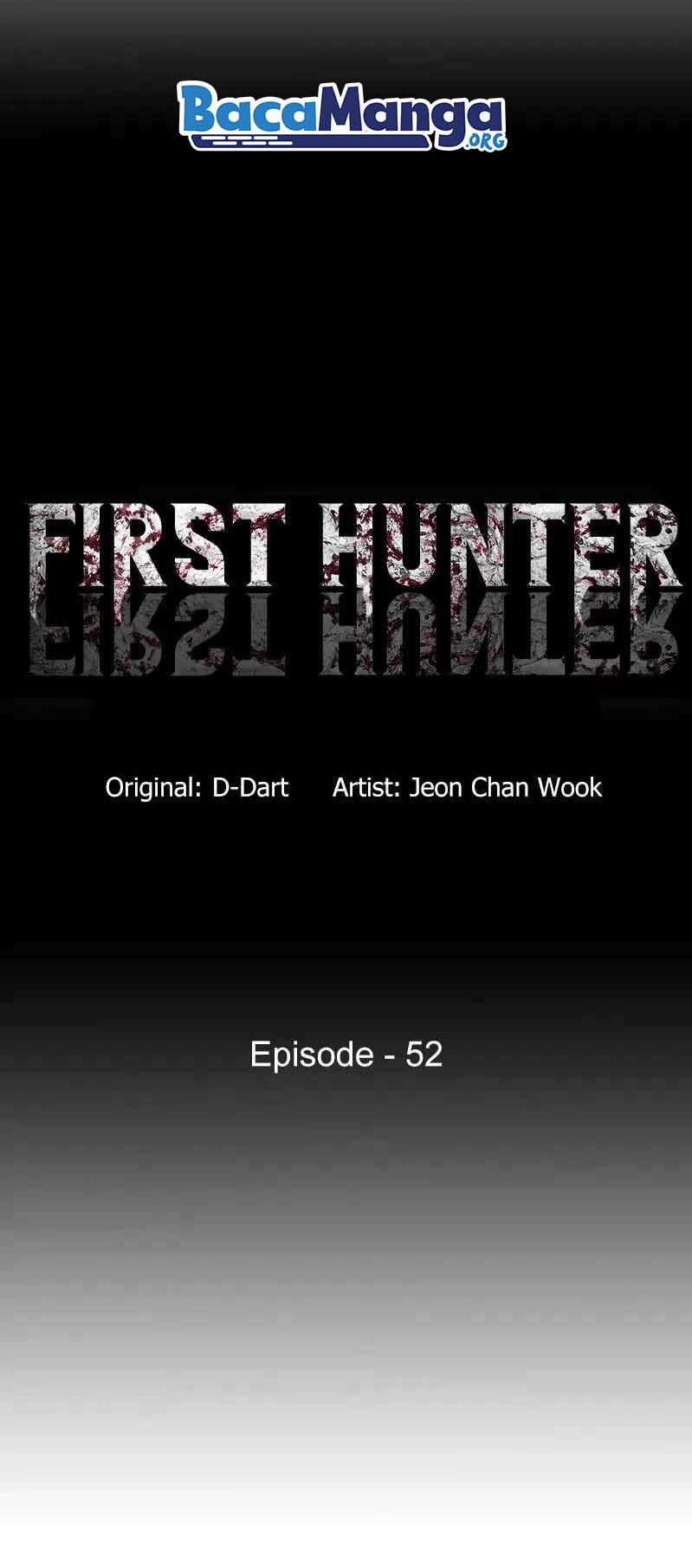The First Hunter Chapter 52 - halaman 33