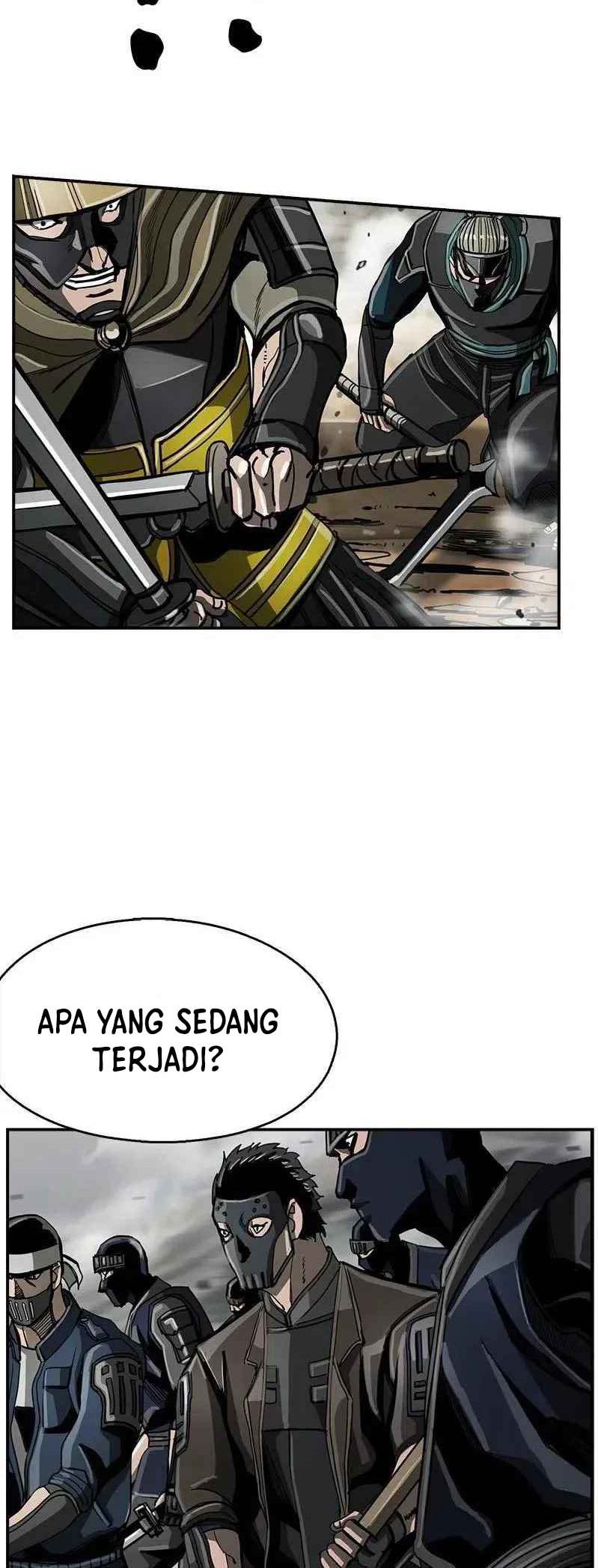 The First Hunter Chapter 52 - halaman 37