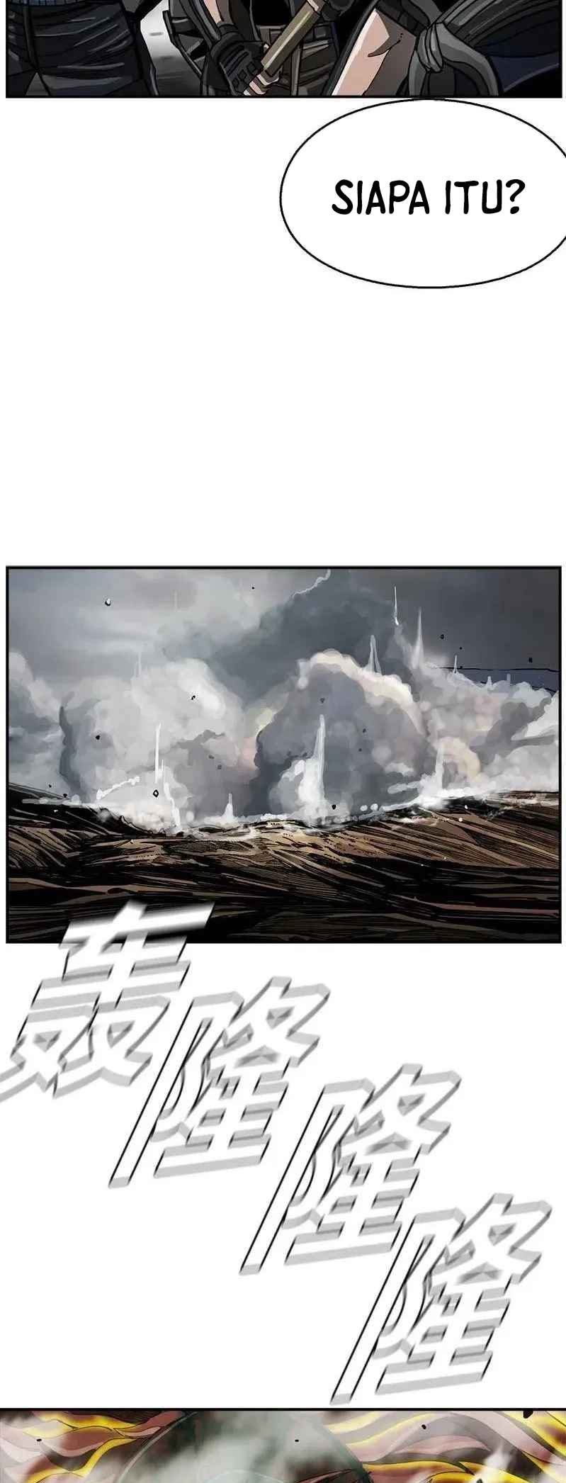 The First Hunter Chapter 52 - halaman 38
