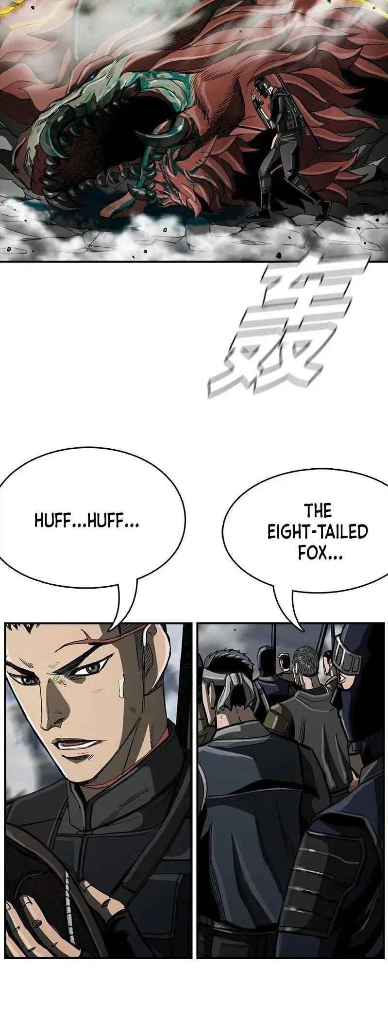 The First Hunter Chapter 52 - halaman 39