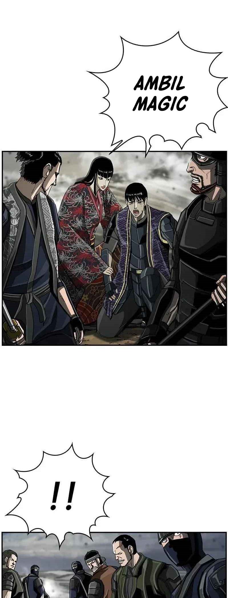 The First Hunter Chapter 52 - halaman 40