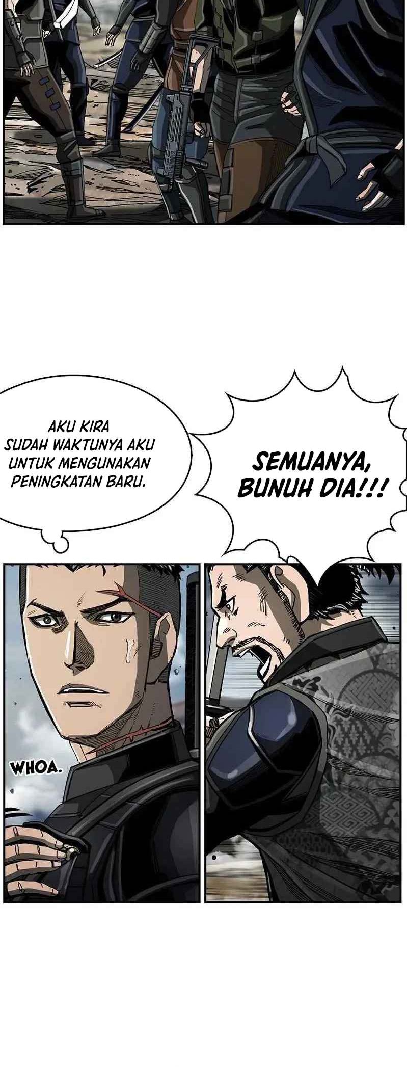 The First Hunter Chapter 52 - halaman 41