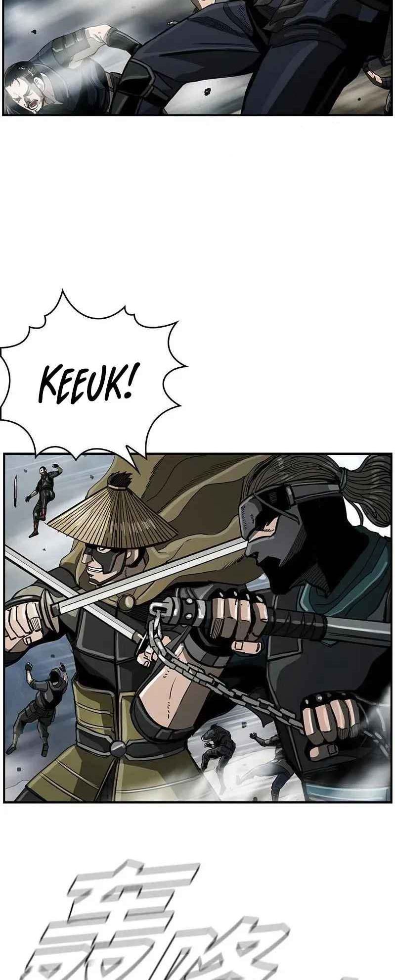 The First Hunter Chapter 52 - halaman 45