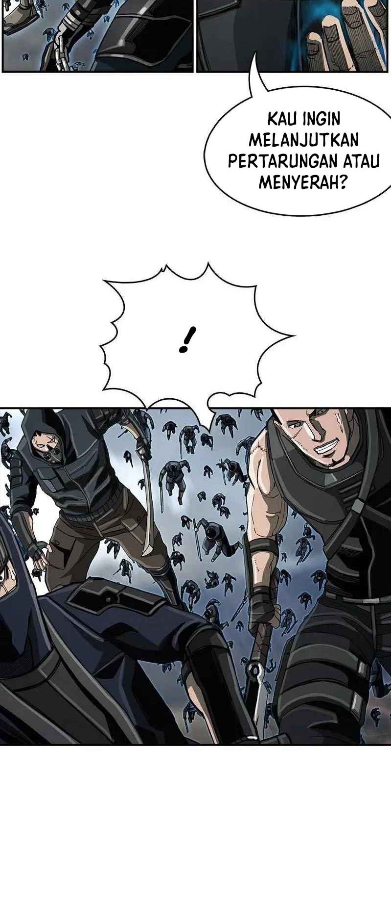 The First Hunter Chapter 52 - halaman 5