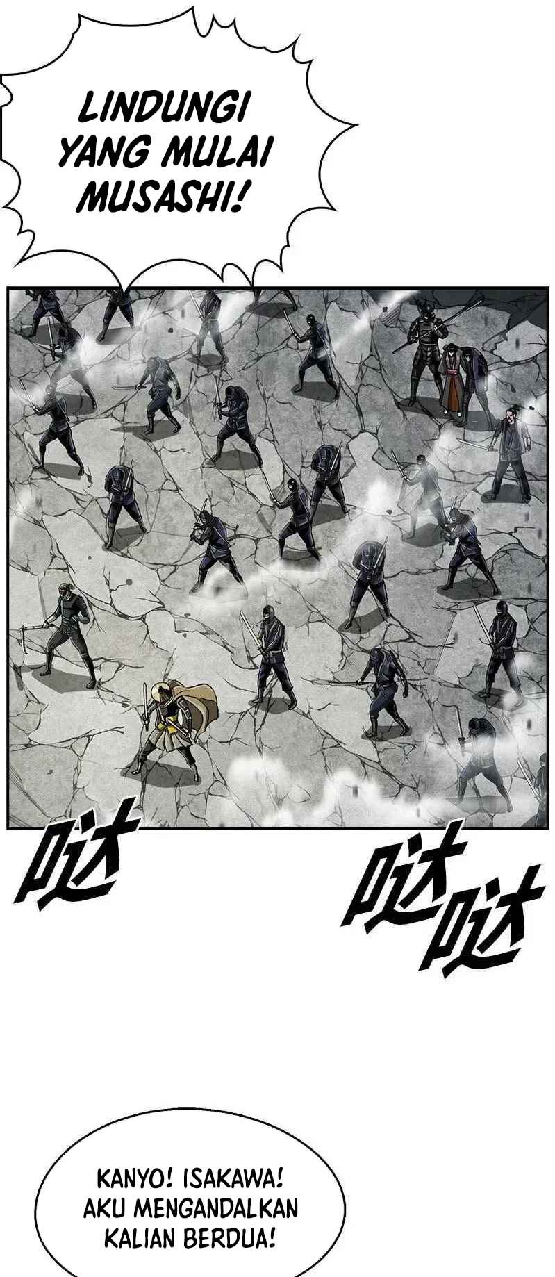 The First Hunter Chapter 52 - halaman 50
