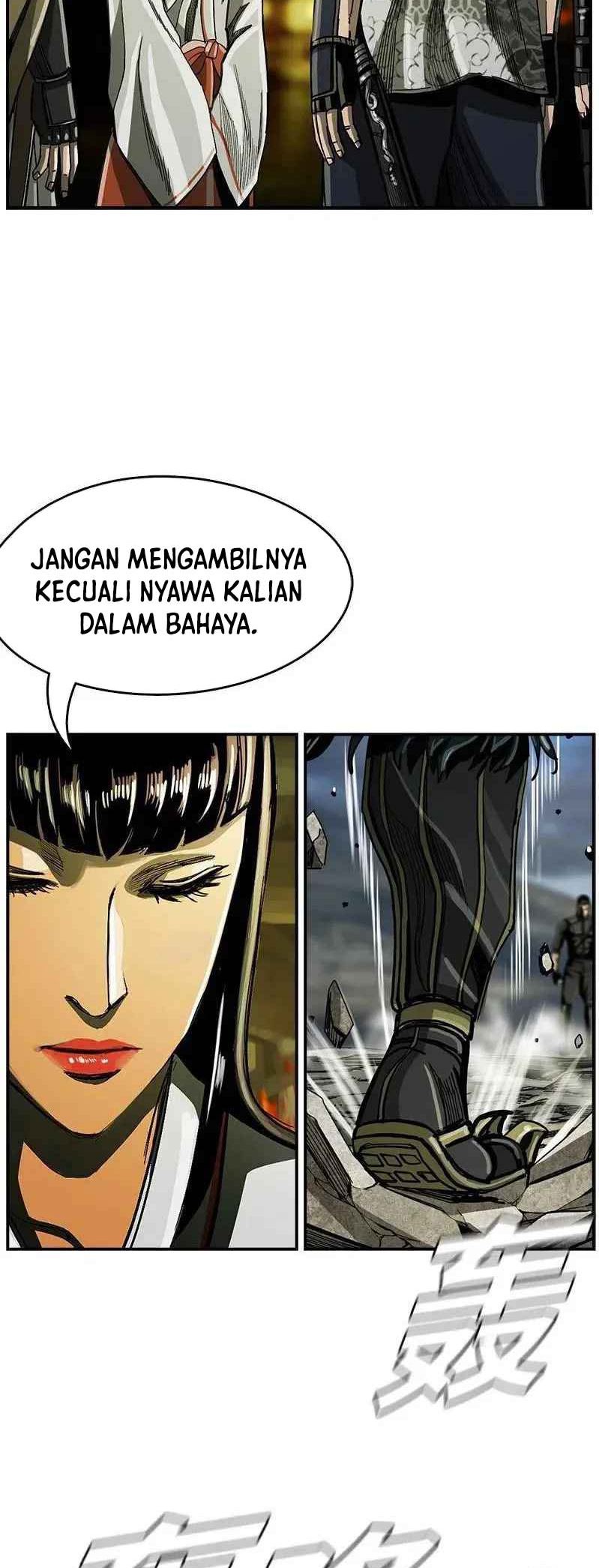 The First Hunter Chapter 52 - halaman 7