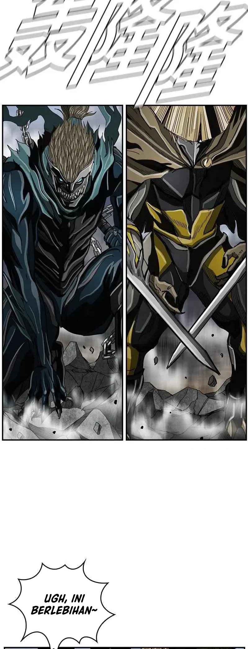 The First Hunter Chapter 52 - halaman 8