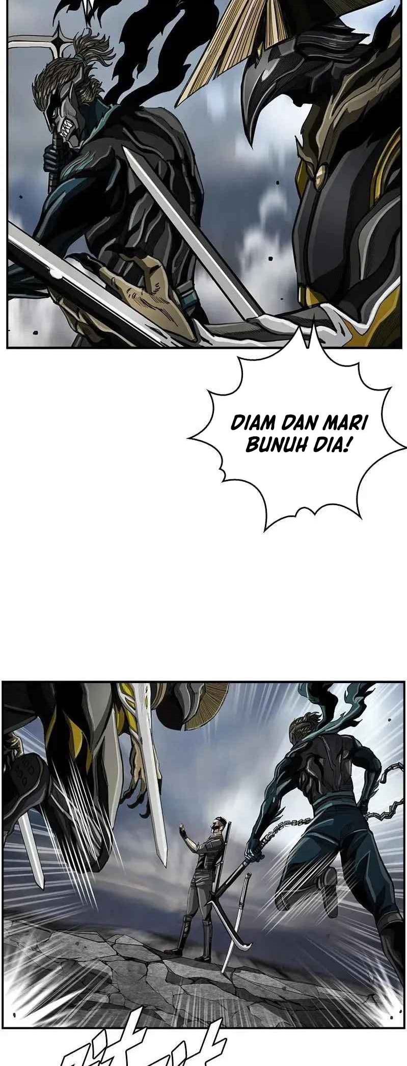 The First Hunter Chapter 52 - halaman 9