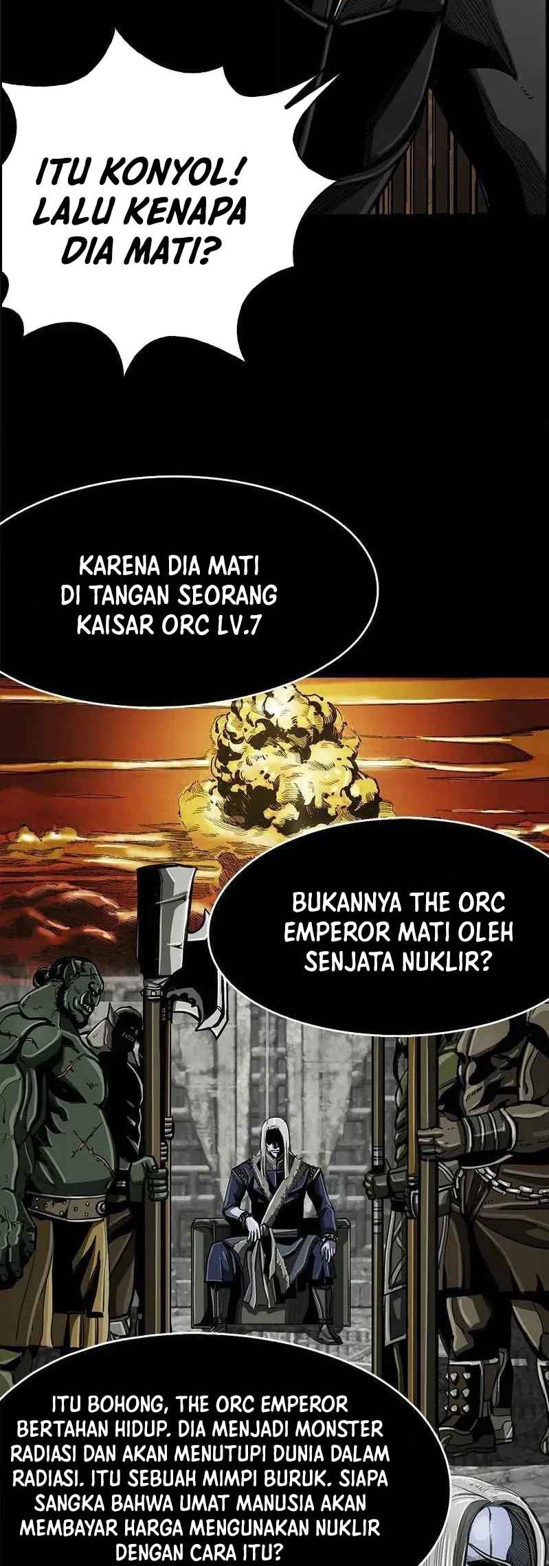 The First Hunter Chapter 53 - halaman 10