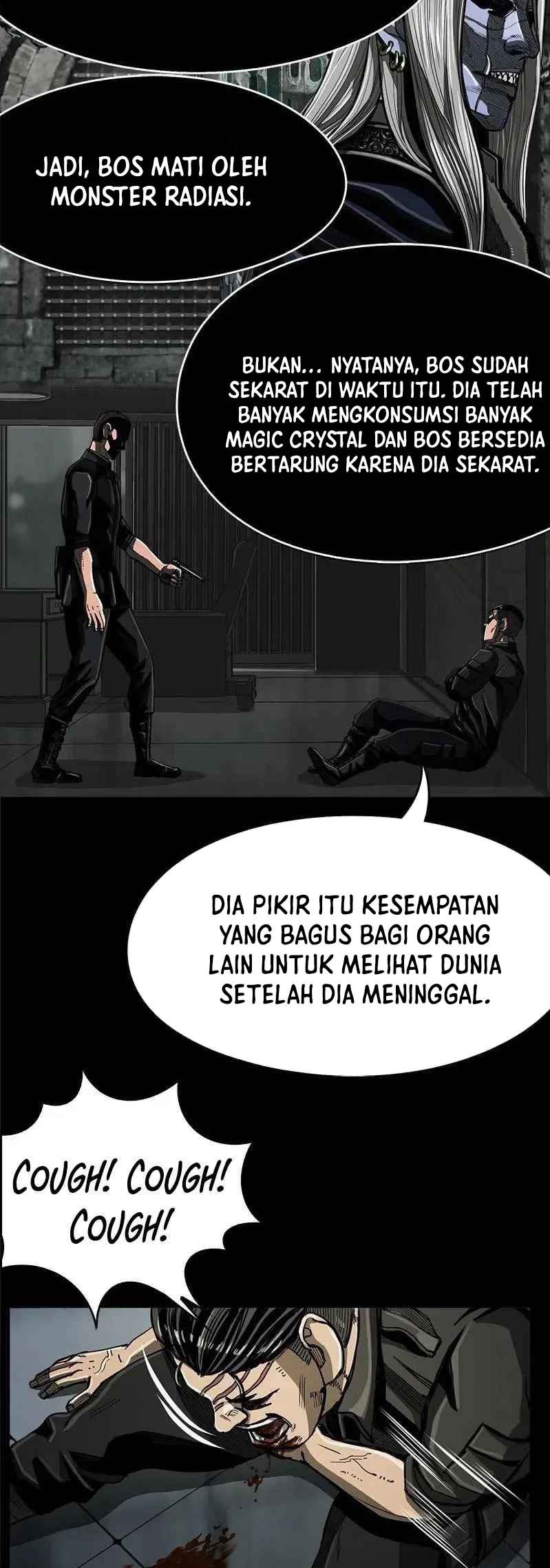 The First Hunter Chapter 53 - halaman 11