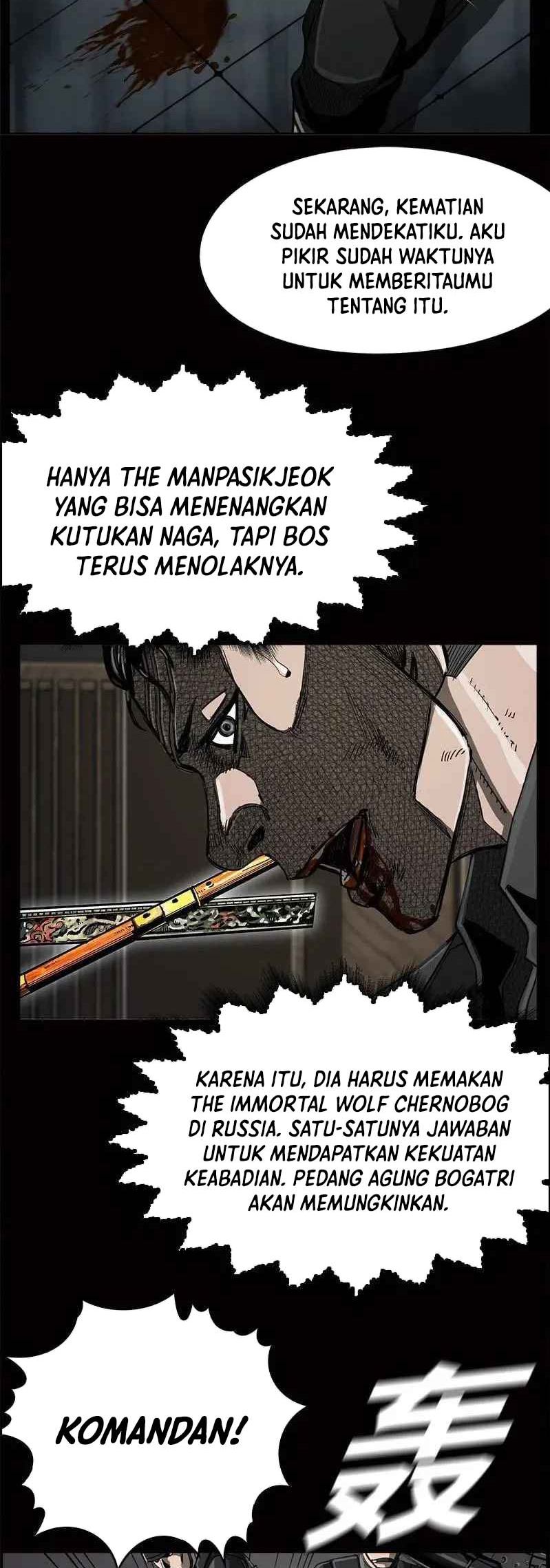 The First Hunter Chapter 53 - halaman 12