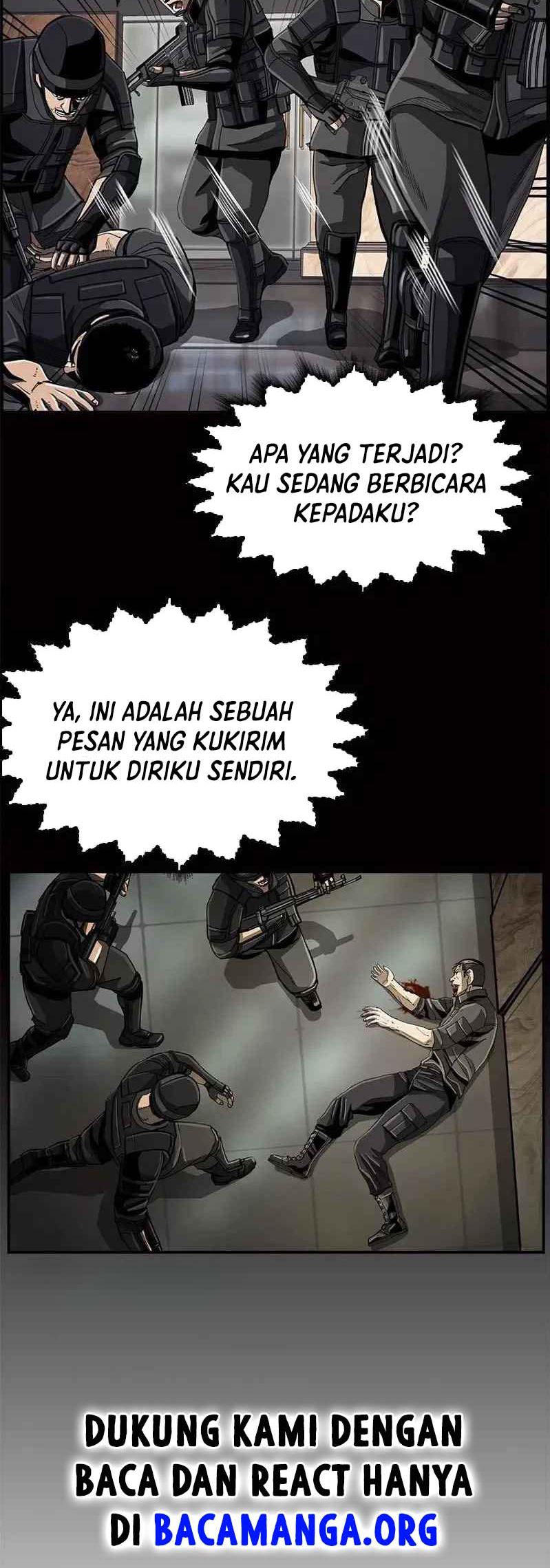 The First Hunter Chapter 53 - halaman 13