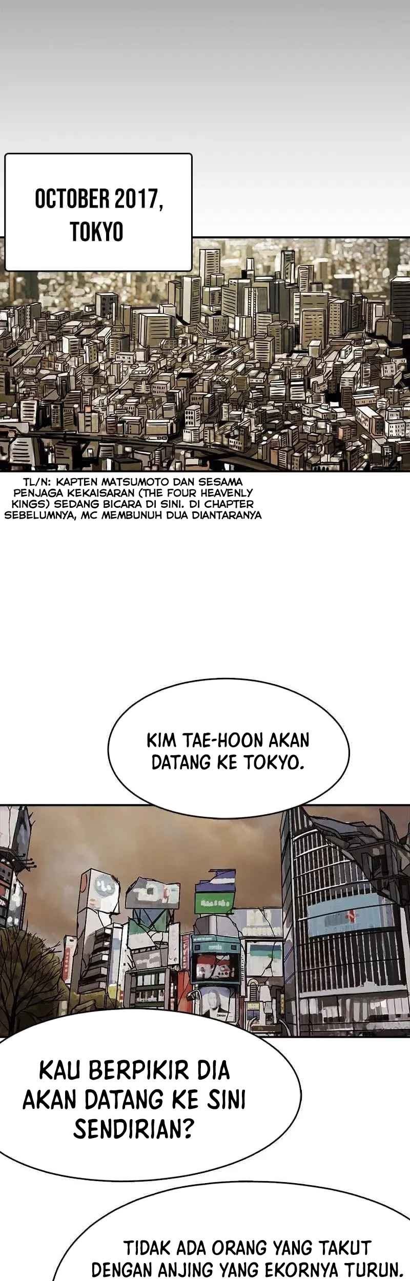 The First Hunter Chapter 53 - halaman 14