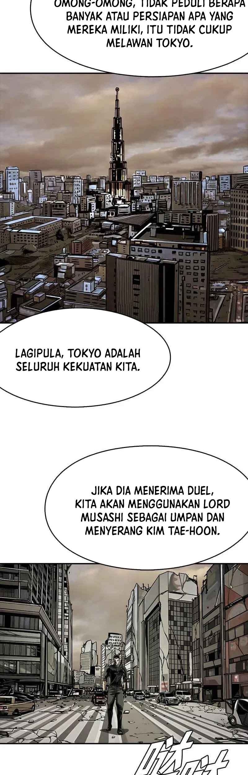 The First Hunter Chapter 53 - halaman 16