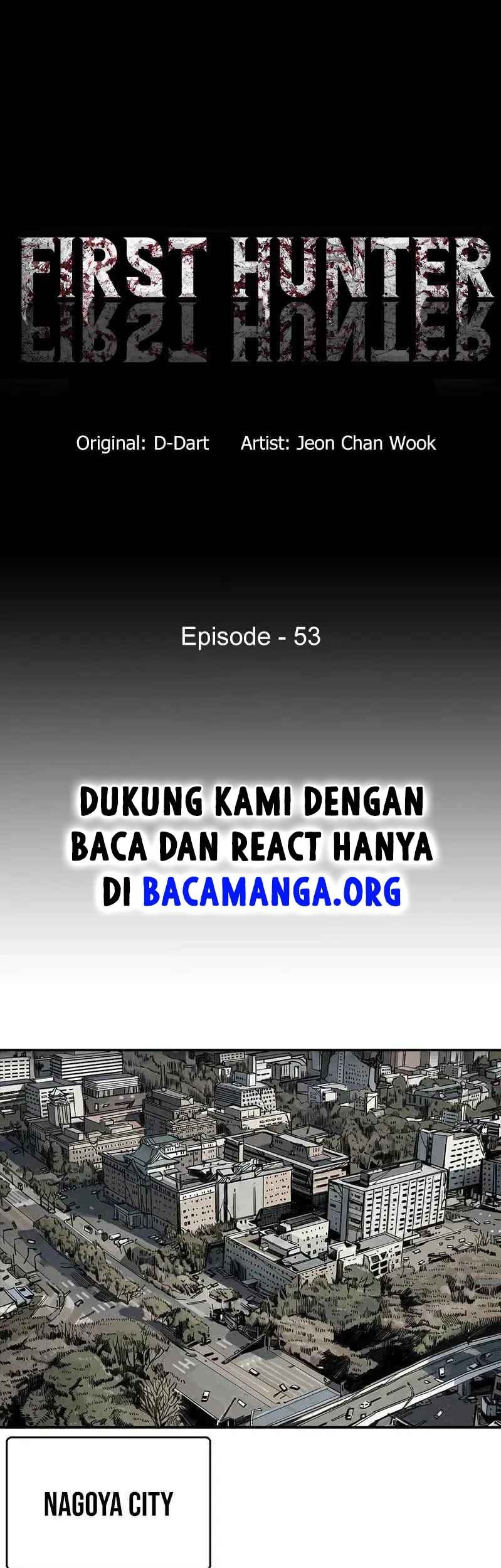 The First Hunter Chapter 53 - halaman 2