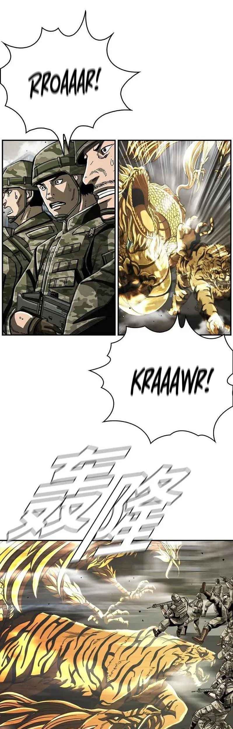 The First Hunter Chapter 53 - halaman 34