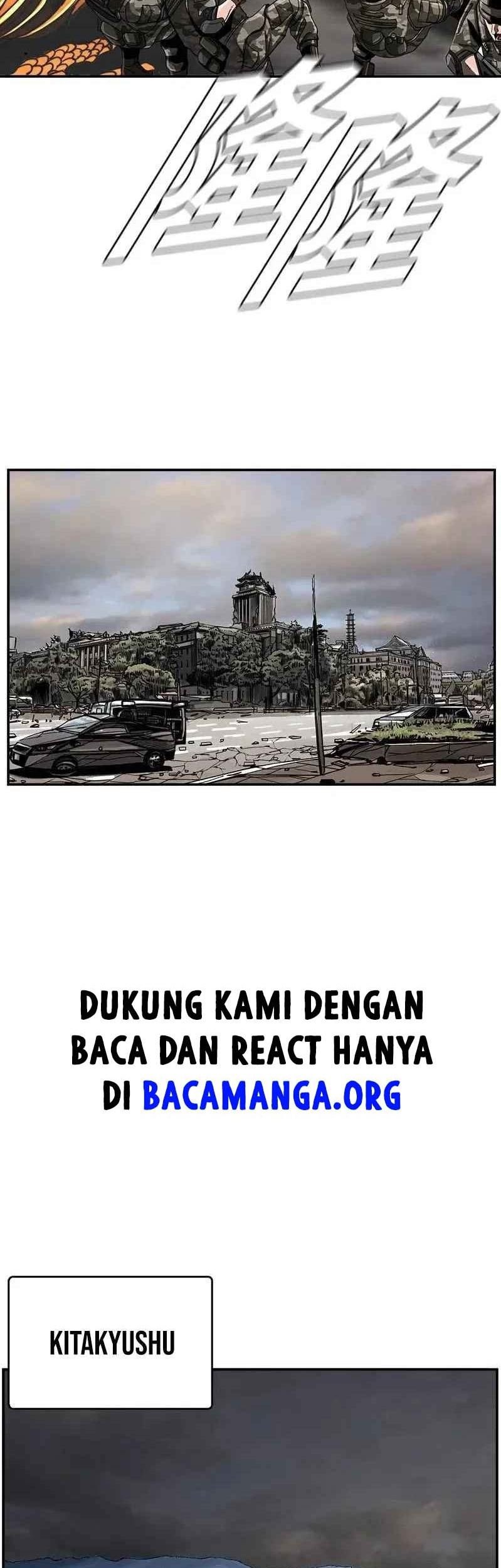The First Hunter Chapter 53 - halaman 36