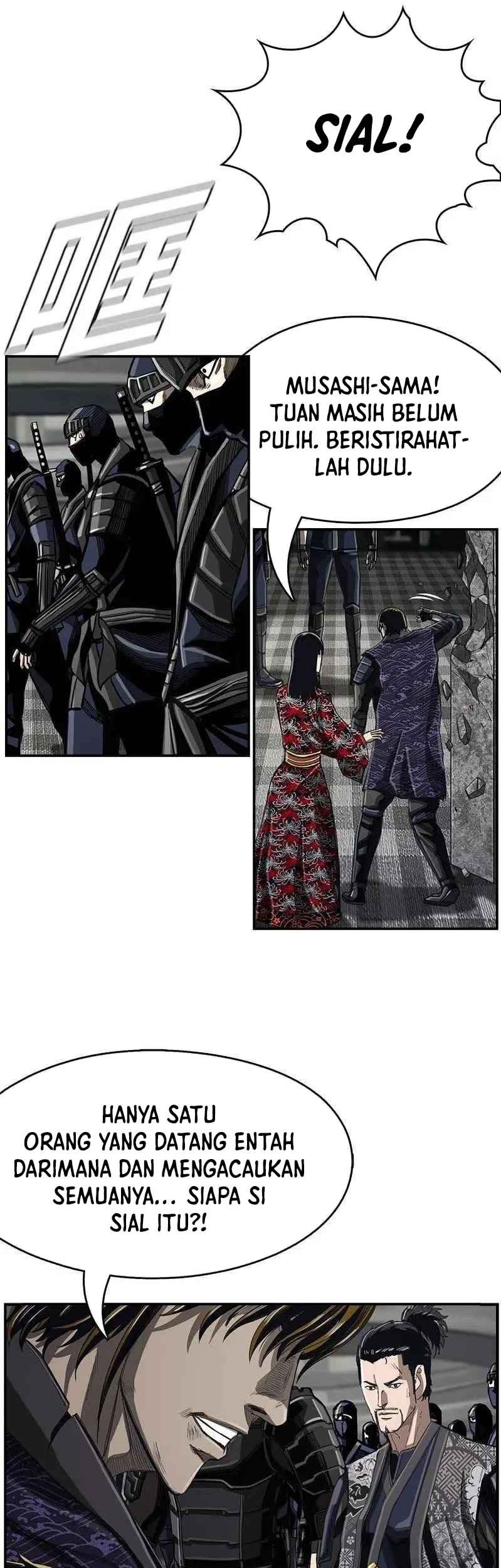 The First Hunter Chapter 53 - halaman 38