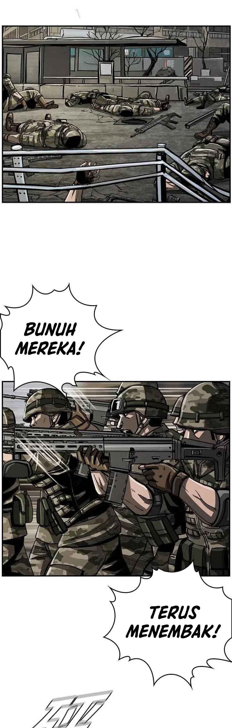 The First Hunter Chapter 53 - halaman 4