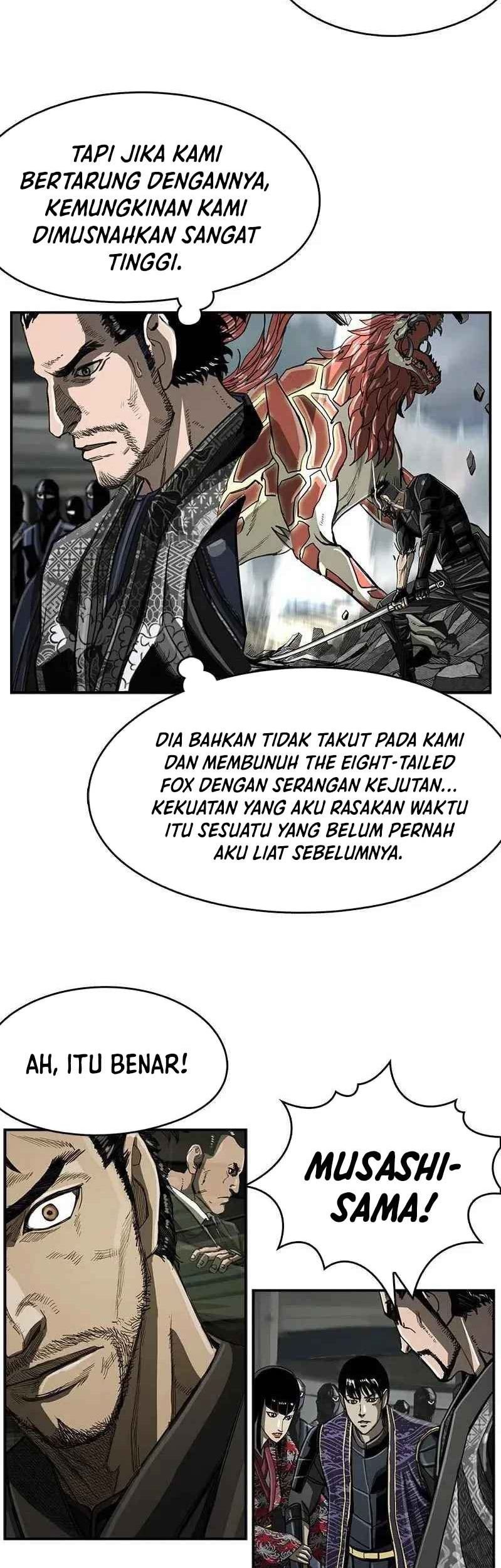 The First Hunter Chapter 53 - halaman 40