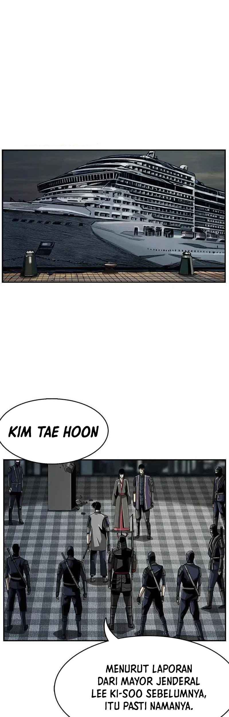 The First Hunter Chapter 53 - halaman 42