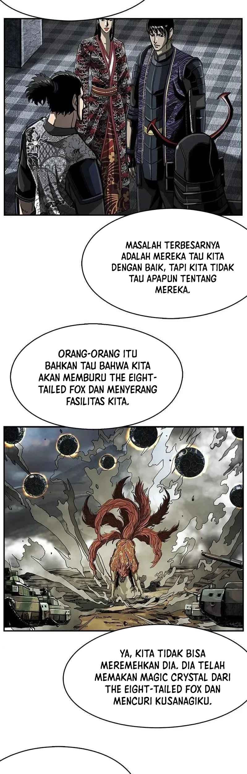 The First Hunter Chapter 53 - halaman 44