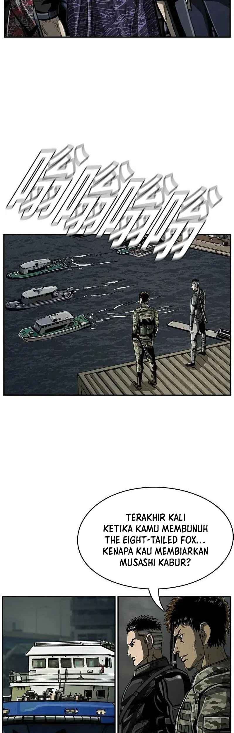 The First Hunter Chapter 53 - halaman 48