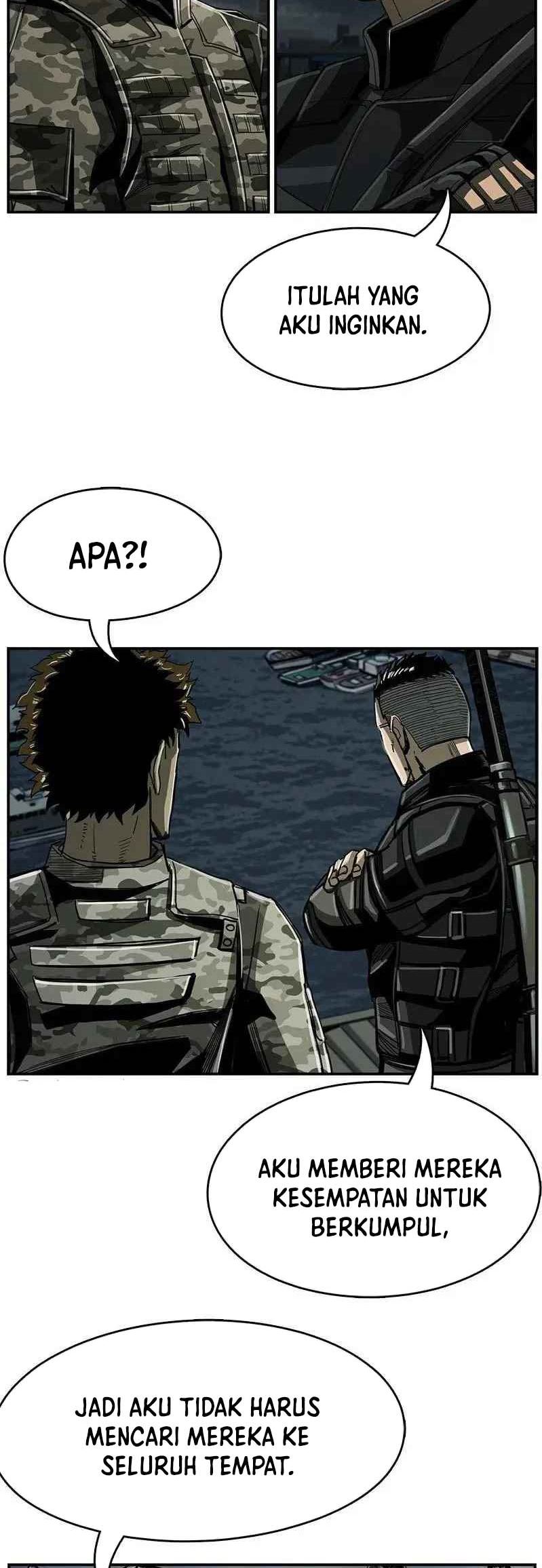 The First Hunter Chapter 53 - halaman 51