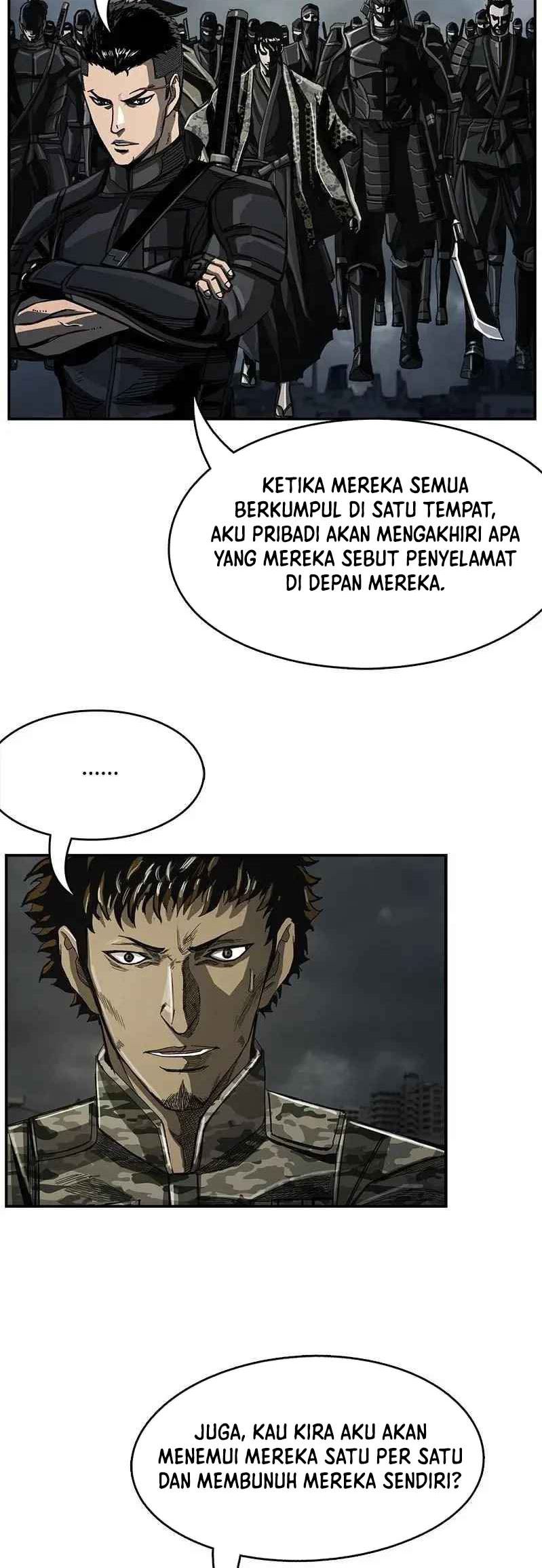 The First Hunter Chapter 53 - halaman 52