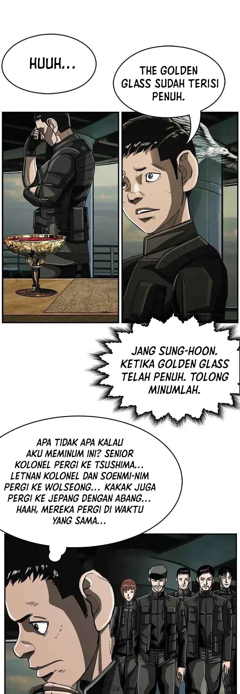 The First Hunter Chapter 53 - halaman 54
