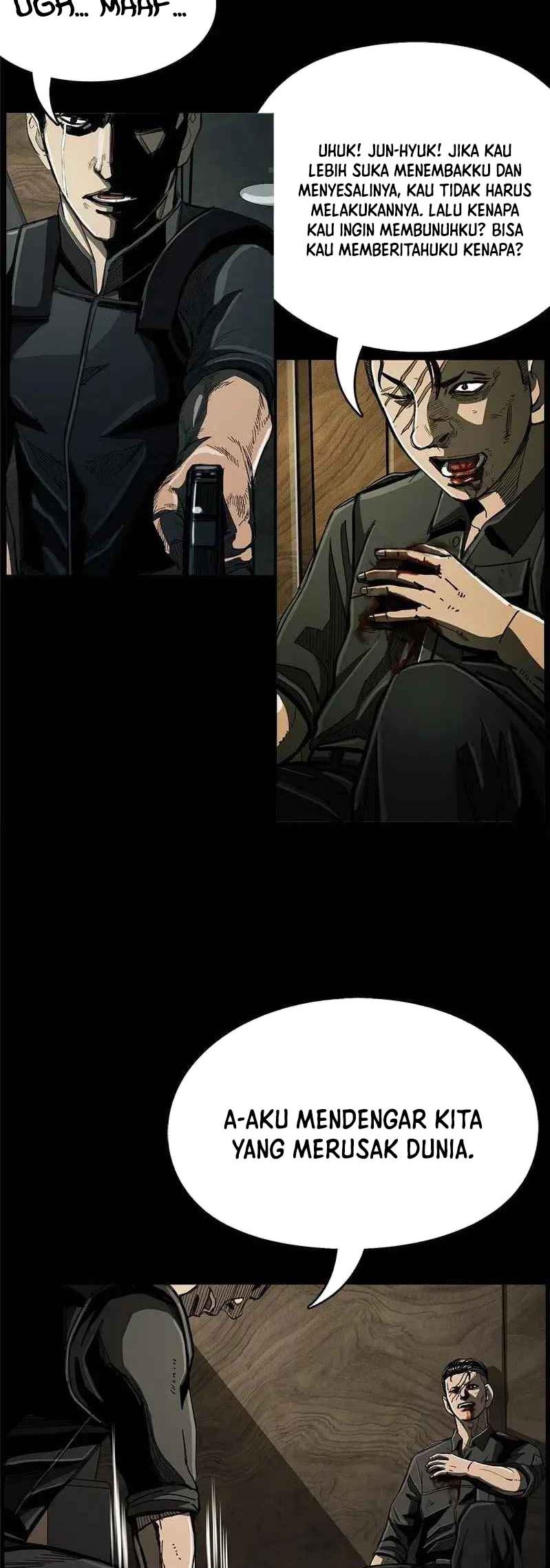 The First Hunter Chapter 53 - halaman 58