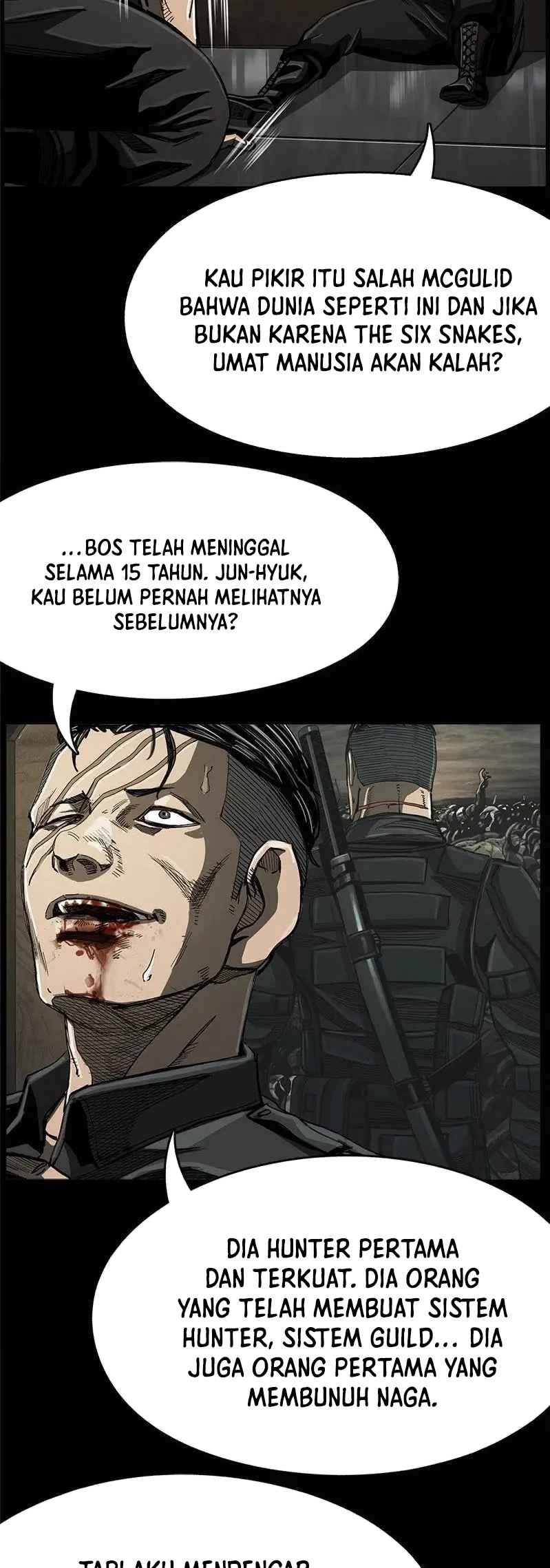 The First Hunter Chapter 53 - halaman 8