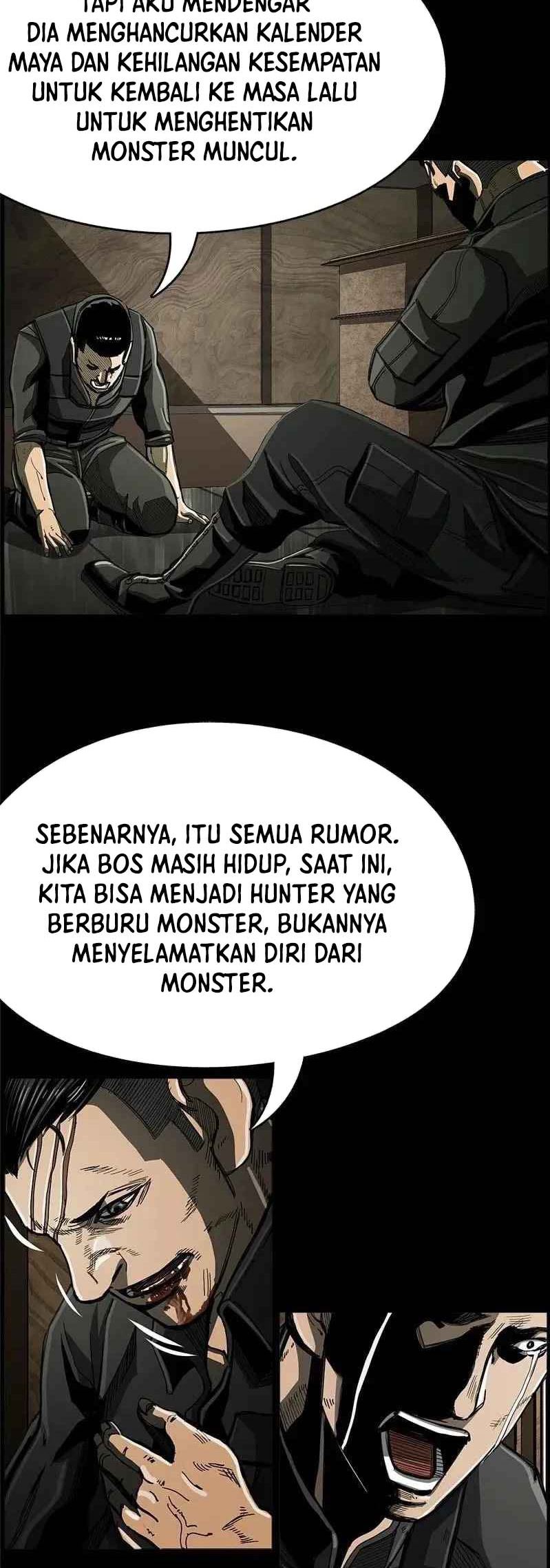 The First Hunter Chapter 53 - halaman 9