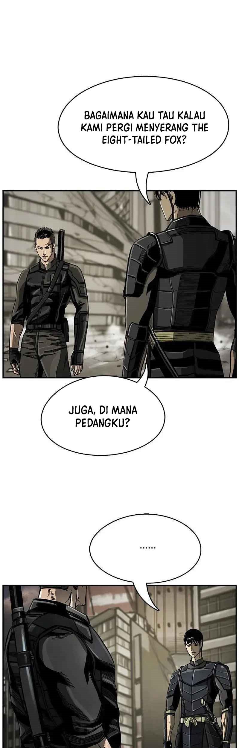 The First Hunter Chapter 54 - halaman 12