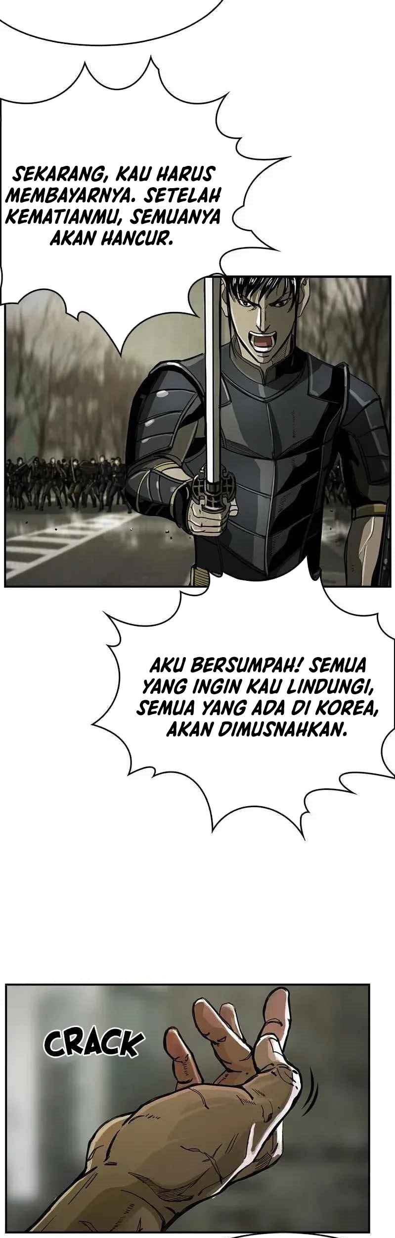 The First Hunter Chapter 54 - halaman 14