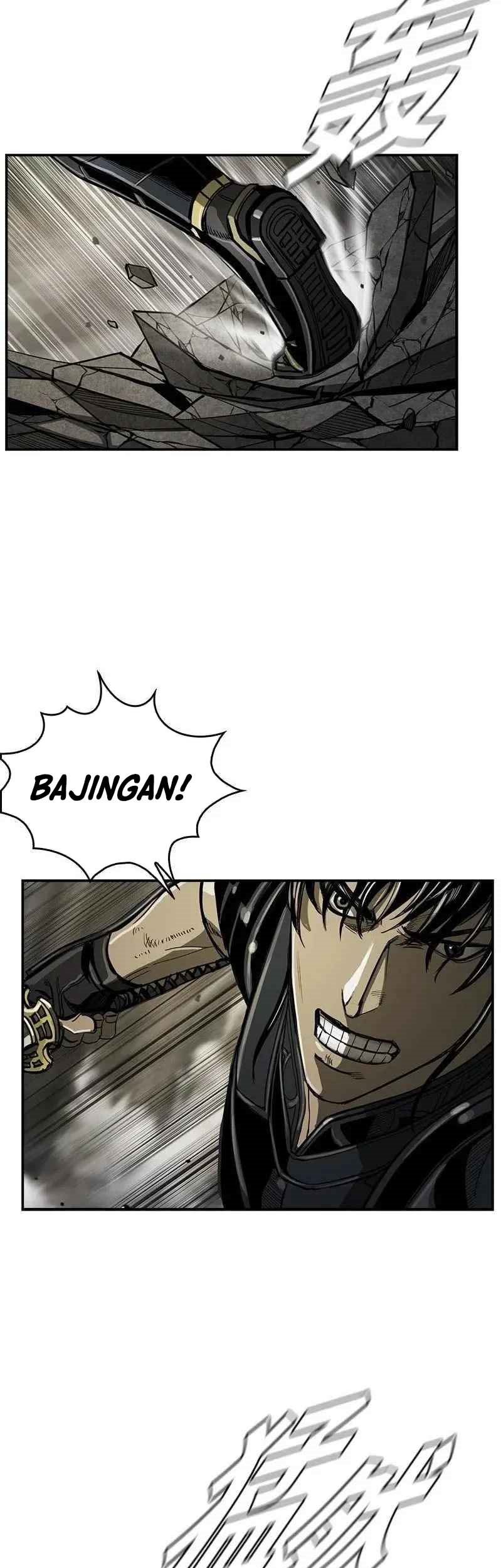 The First Hunter Chapter 54 - halaman 17